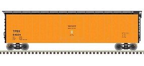 Atlas 50' Plug-Door Boxcar TPBX #54052