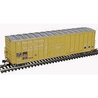 Atlas CNCF 5000 Boxcar Canadian Pacific #212152 HO Scale Model Train Freight Car #20007136