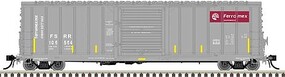 Atlas CNCF 5000 Boxcar Ferromex #107259 HO Scale Model Train Freight Car #20007144 Atlas CNCF 5000 Boxcar Ferromex #107259 HO Scale Model Train Freight Car #20007144