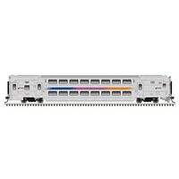 Atlas HO NJT Multi Level 3 Car Set