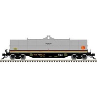 Atlas HO KCS 42' CAR #720048