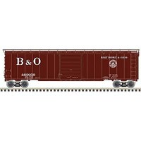 Atlas 50'SD Box B&O 469059