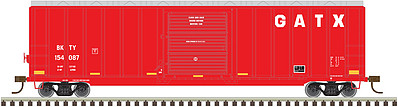 Atlas 50 Berwick Boxcar Union Pacific #154038 HO Scale Model Train Freight Car #20013024