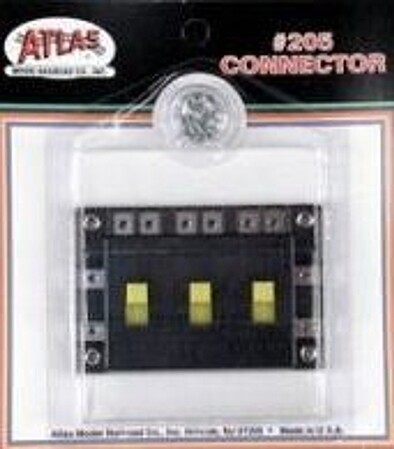 Atlas Connector Model Train Track Accessory #205