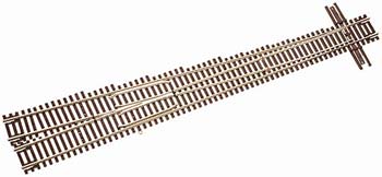 Atlas Code 55 #10 Right Turnout N Scale Nickel Silver Model Train Track #2055