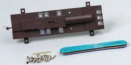 Atlas Code 55 Under Table Switch N Scale Nickel Silver Model Train Track #2065