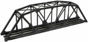 Atlas Truss Bridge Kit for Trains Black Code 55 N Scale Model Railroad Bridge #2070
