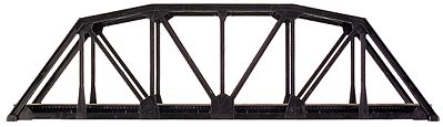 Atlas Truss Bridge Kit for Trains - Silver Code 55 N Scale Model Railroad Bridge #2071