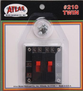 Atlas 215 Electrical Control Device Selector