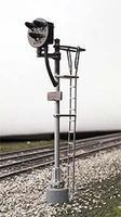 Atlas Type G Single Target All-In-One Kit (w/PCB) HO Scale Model Railroad Operating Accessory #236 Atlas Type G Single Target All-In-One Kit (w/PCB) HO Scale Model Railroad Operating Accessory #236