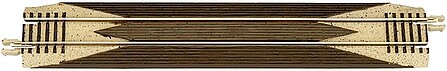 Atlas True-Track Roadbed 6 Rerailer (2) N Scale Nickel Silver Model Train Track #2402