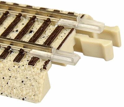 Atlas True-Track Roadbed Insulated Rail Joiners (12) N Scale Nickel Silver Model Train Track #2492
