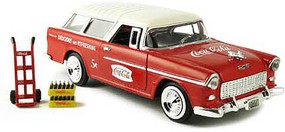 Atlas 1955 Chevy Nomad G-Scale Atlas 1955 Chevy Nomad G-Scale