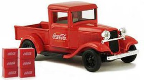 Atlas NYA Coca 1/43 1934 Ford A Pickup Atlas NYA Coca 1/43 1934 Ford A Pickup