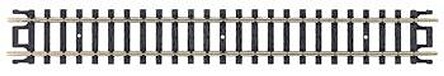 Atlas Code 80 5 Straight Track (6) N Scale Nickel Silver Model Train Track #2501