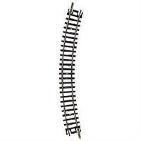 Atlas Code 80 9-3/4 Radius (100) N Scale Nickel Silver Model Train Track #2514 Atlas Code 80 9-3/4 Radius (100) N Scale Nickel Silver Model Train Track #2514