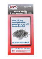 Atlas Track Nails Model Train Track Accessory #2540
