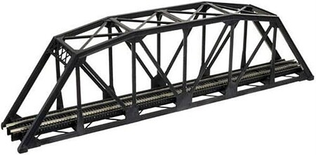 n scale truss bridge