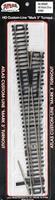 Atlas Code 100 #6 Turnout RH N/S Mk4 HO Scale Nickel Silver Model Train Track #284 Atlas Code 100 #6 Turnout RH N/S Mk4 HO Scale Nickel Silver Model Train Track #284