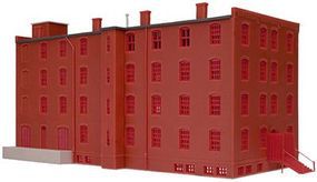 Atlas Middlesex Manufacturing Company Kit N Scale Model Railroad Building #2870