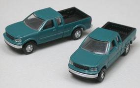 Atlas N Ford F-150 Pickup Grn Atlas N Ford F-150 Pickup Grn