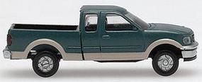 Atlas N Ford F-150 Grn/Tan Atlas N Ford F-150 Grn/Tan
