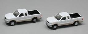 Atlas N Ford F-150 Wht/Tan Atlas N Ford F-150 Wht/Tan