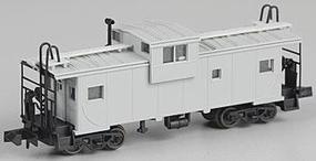 Atlas Extended-Vision Caboose Undecorated N Scale Model Train Freight Car #30520 Atlas Extended-Vision Caboose Undecorated N Scale Model Train Freight Car #30520