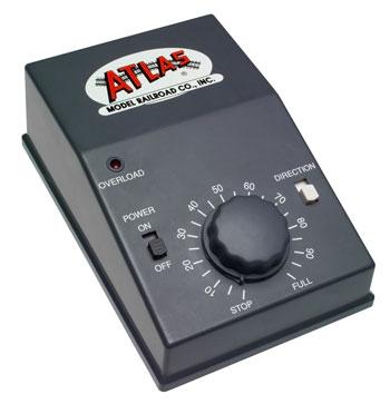 Atlas Right Track Power Pack -- Model Train Power Supply Transformer 