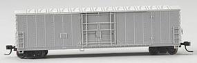 Atlas 50' Fruit Growers Express Box Car Undecorated N Scale Model Train Freight Car #33600 Atlas 50' Fruit Growers Express Box Car Undecorated N Scale Model Train Freight Car #33600