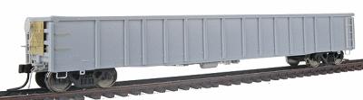 Atlas Thrall 2743 Gondola Undecorated HO Scale Model Train Freight Car #4000