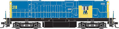 Atlas C420 Long Island 205 N Scale Model Train Diesel Locomotive #40000356