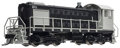Atlas Alco S2 w/LokSound & DCC Undecorated N Scale Model Train Diesel Locomotive #40000712