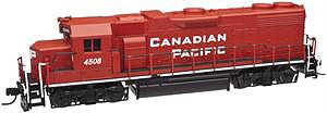 Atlas GP38-2 Canadian Pacific 4508 N Scale Model Train Diesel Locomotive #40000731