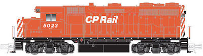 Atlas EMD GP35 Phase Ib Canadian Pacific #5024 N Scale Model Train Diesel Locomotive #40000739