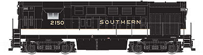 Atlas FM H16-44 Early Body/Cab Southern Railway N Scale Model Train Diesel Locomotive #40001887