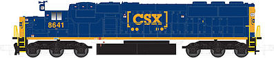 Atlas EMD SD50 - Standard DC - CSX #8641 N Scale Model Train Diesel Locomotive #40002021