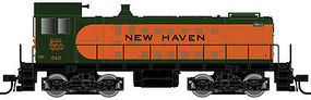 Atlas S2 Loco DCC/Sound New Haven #617 N Scale Model Train Diesel Locomotive #40002160 Atlas S2 Loco DCC/Sound New Haven #617 N Scale Model Train Diesel Locomotive #40002160