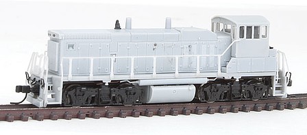 Atlas MP15DC Standard DC Undecorated tapered filter N Scale Model Train Diesel Locomotive #40002522