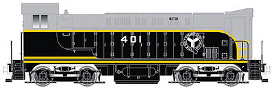 Atlas VO-1000 DCC BRC #401 N Scale Model Train Diesel Locomotive #40002585