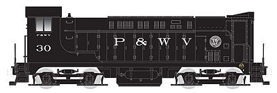 Atlas VO-1000 DCC P&WV #30 N Scale Model Train Diesel Locomotive #40002596