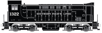 Atlas VO-1000 DCC Southern Pacific #1327 N Scale Model Train Diesel Locomotive #40002598