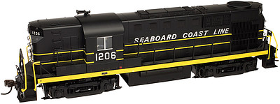 Atlas RS-11 DC SCL #1206 - N-Scale
