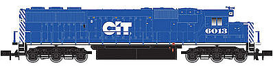 Atlas SD60/60M DCC CIT #6013 N Scale Model Train Diesel Locomotive #40002667