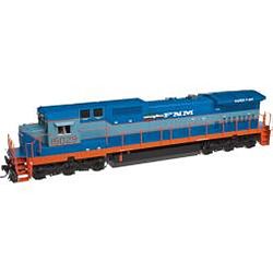 Atlas GE Dash 8-40C w/DCC FNM #15022 N Scale Model Railroad Diesel Locomotive #40002731