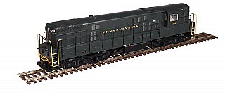 Atlas FM H24-66 Trainmaster Pennsylvania Railroad #8699 N Scale Diesel Locomotive #40002798