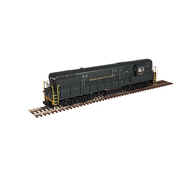 Atlas FM H24-66 Trainmaster Pennsylvania Railroad #8700 N Scale Diesel Locomotive #40002799