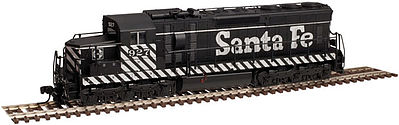 Atlas EMD SD24 - Standard DC - Santa Fe #919 N Scale Model Train Diesel Locomotive #40002854