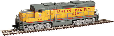 Atlas SD24 Union Pacific #919 N Scale Model Train Diesel Locomotive #40002857