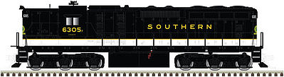 Atlas SD24 Southern Railway #6305 with DCC N Scale Model Train Diesel Locomotive #40002887